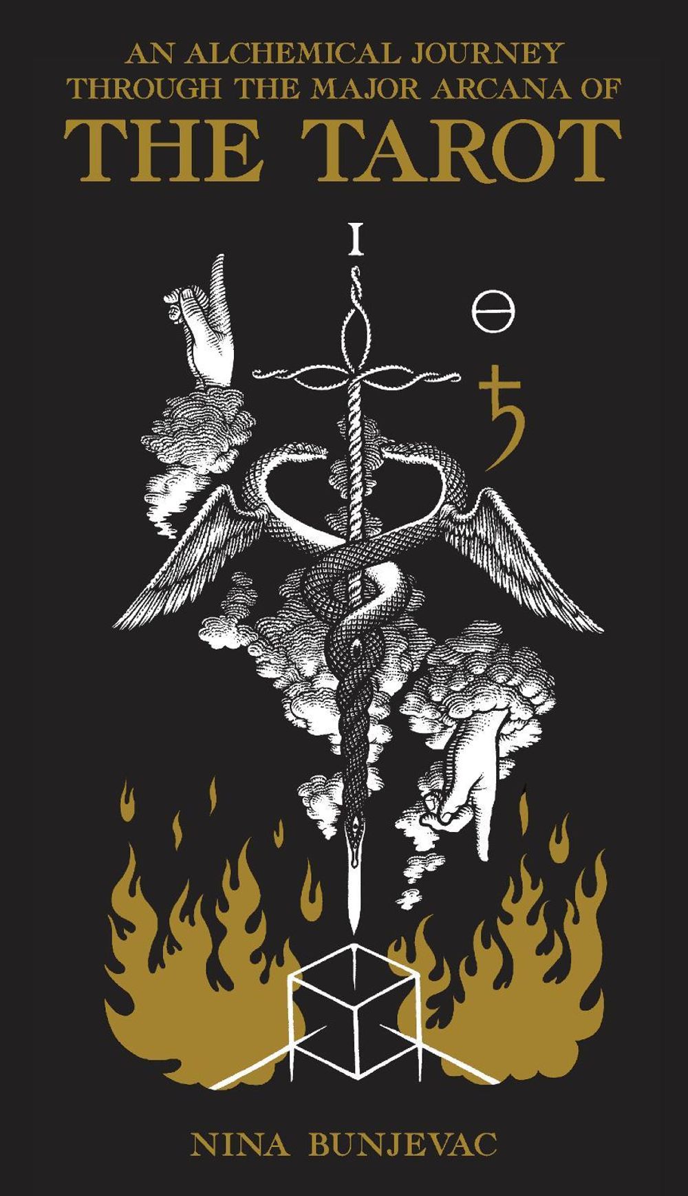 An Alchemical Journey Through the Major Arcana of the Tarot by Nina Bunjevac - ISBN: 9781683968955