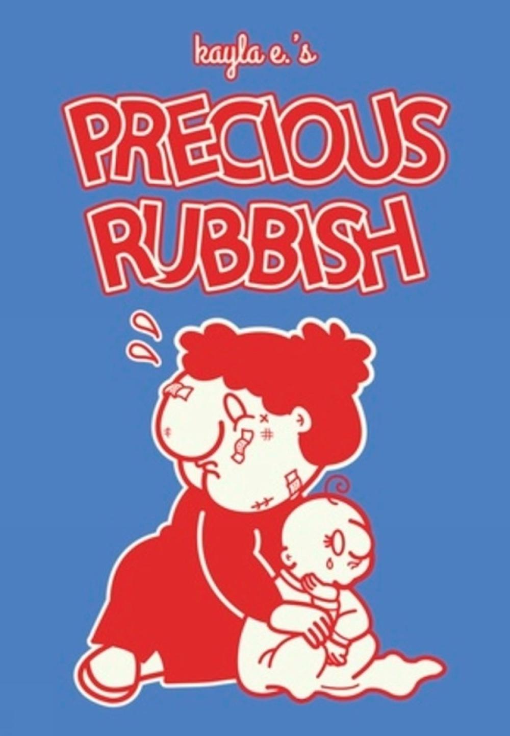 Precious Rubbish, 9781683969280