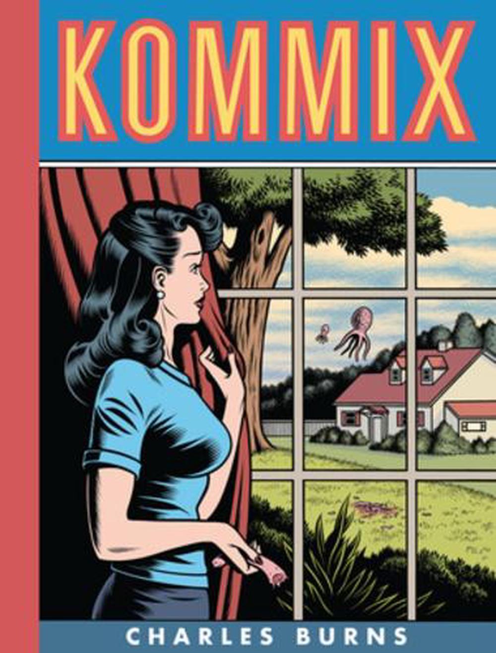 Kommix, 9781683969570