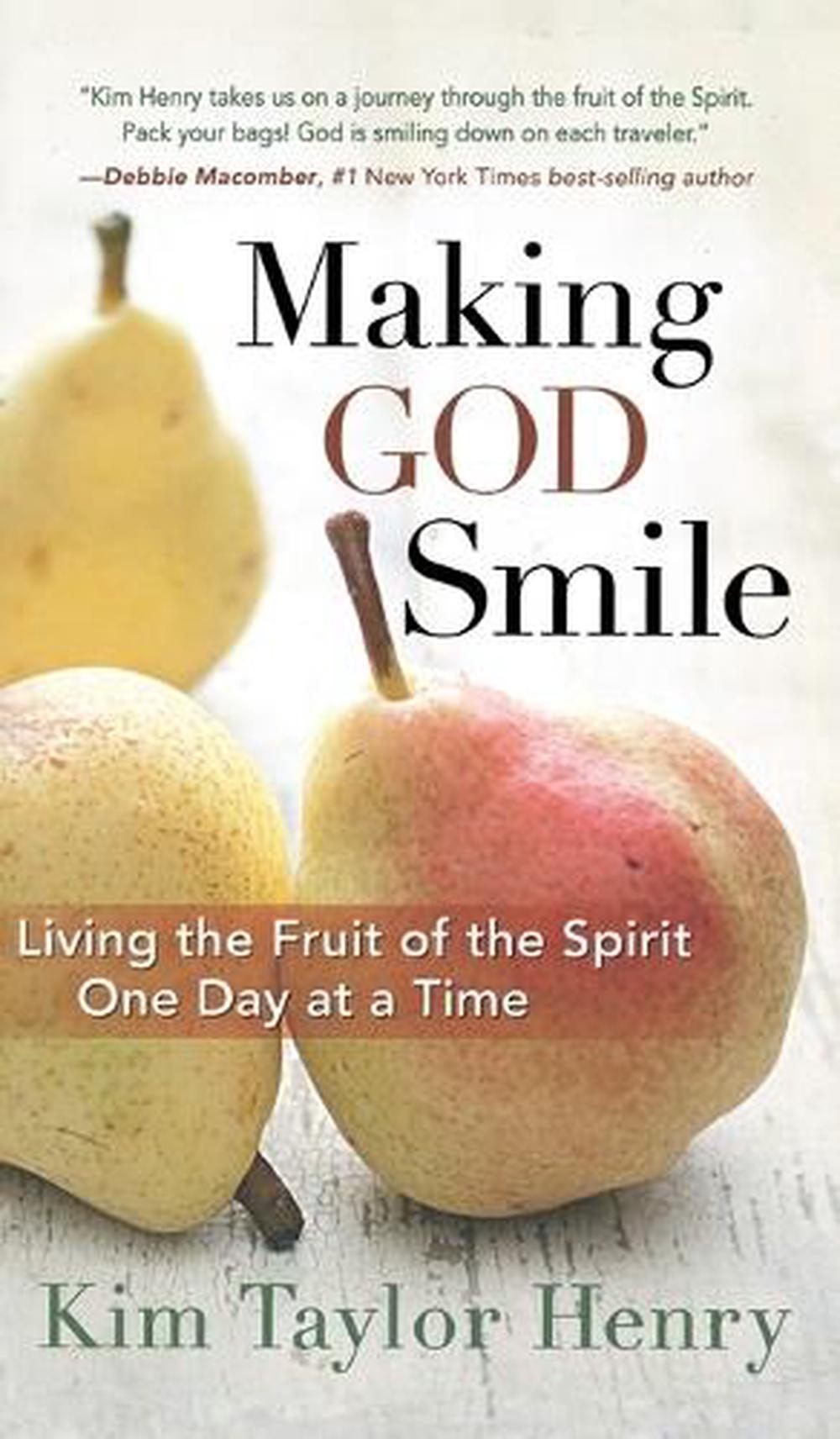 MAKING GOD SMILE by Kim Taylor Henry - ISBN: 9781683972631