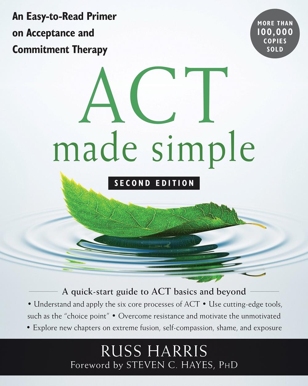 ACT Made Simple, 9781684033010