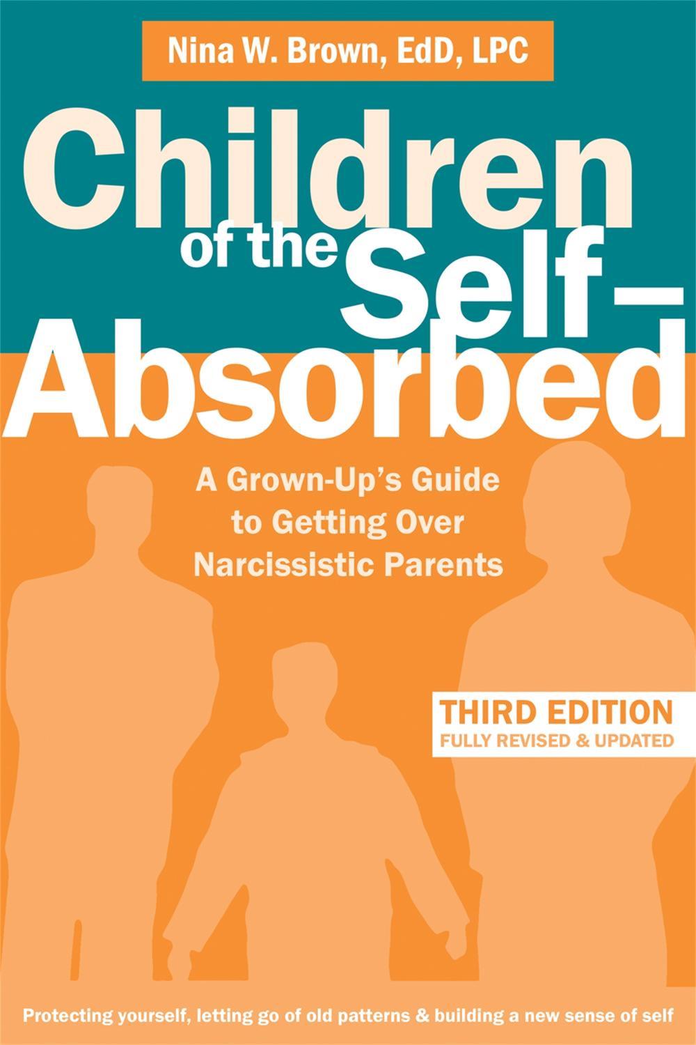 Children of the Self-Absorbed, 9781684034208