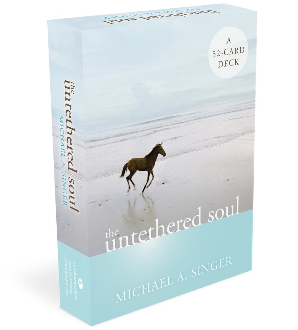 The Untethered Soul, 9781684034314