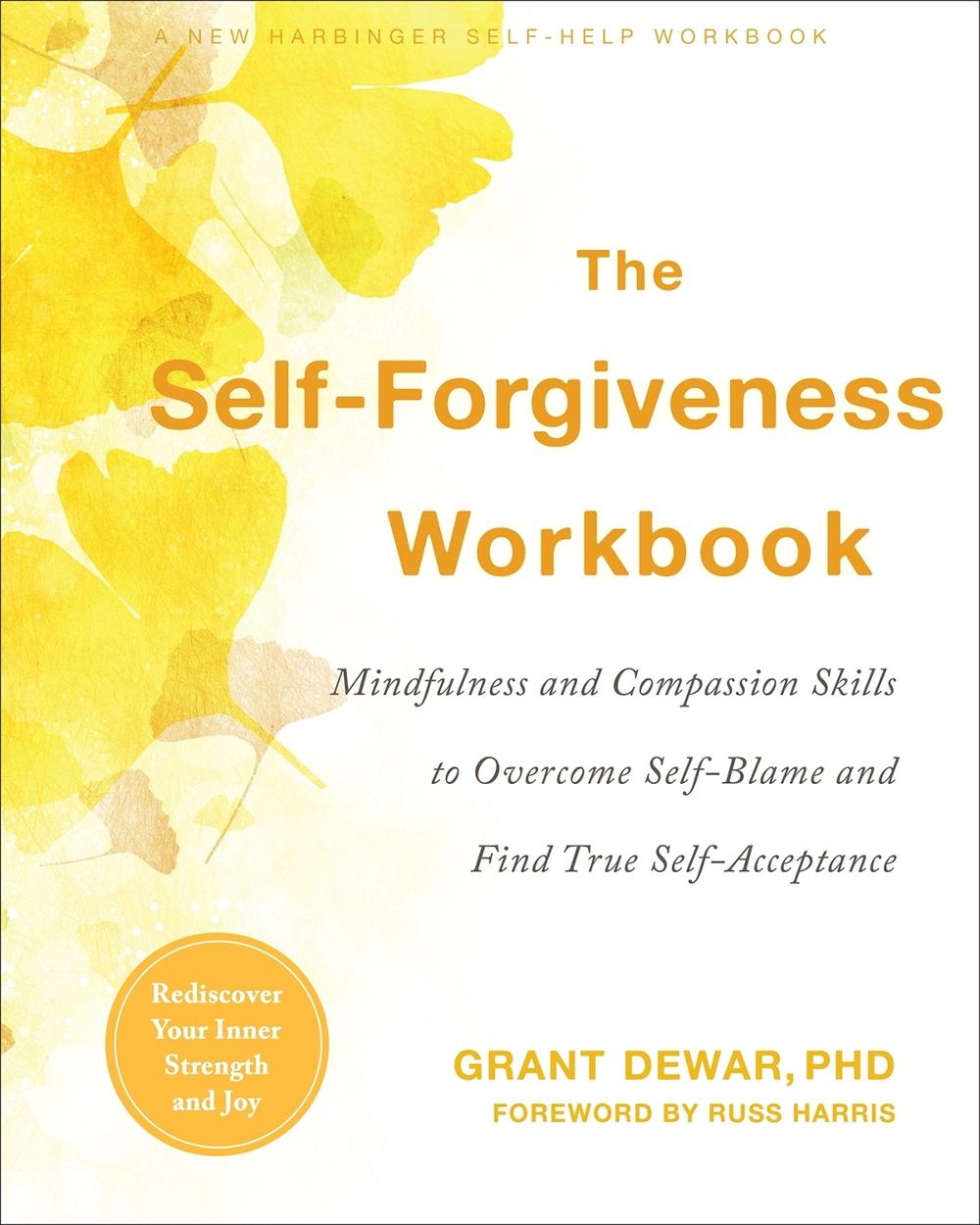 The Self-Forgiveness Workbook, 9781684035694