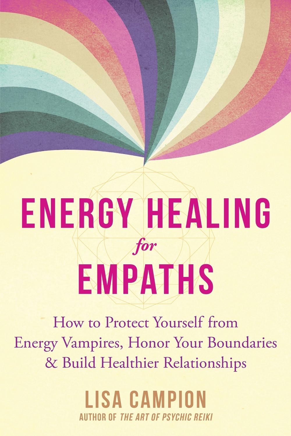 Energy Healing for Empaths, 9781684035922