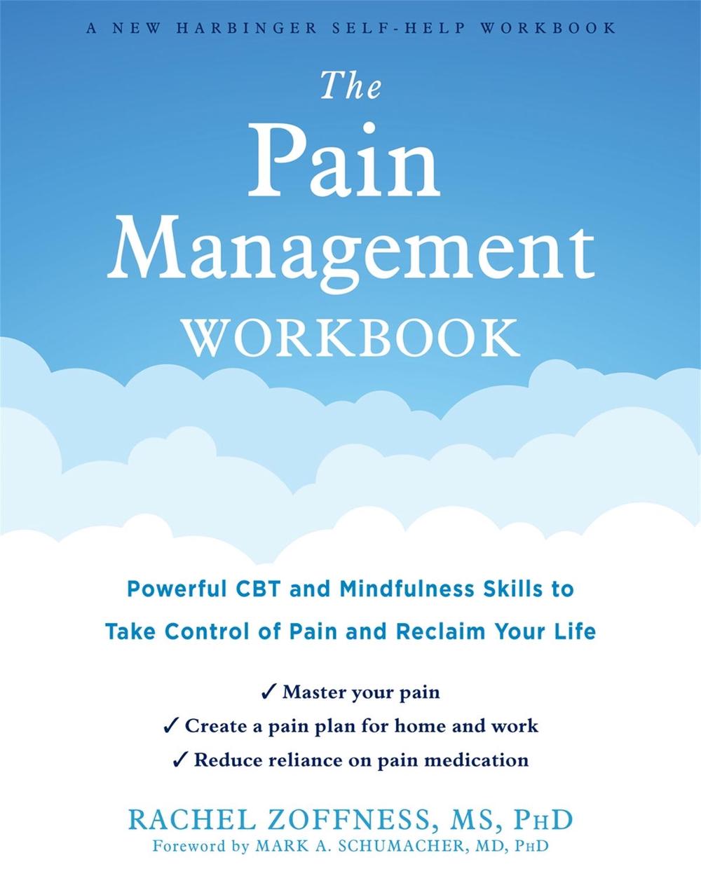 The Pain Management Workbook, 9781684036448