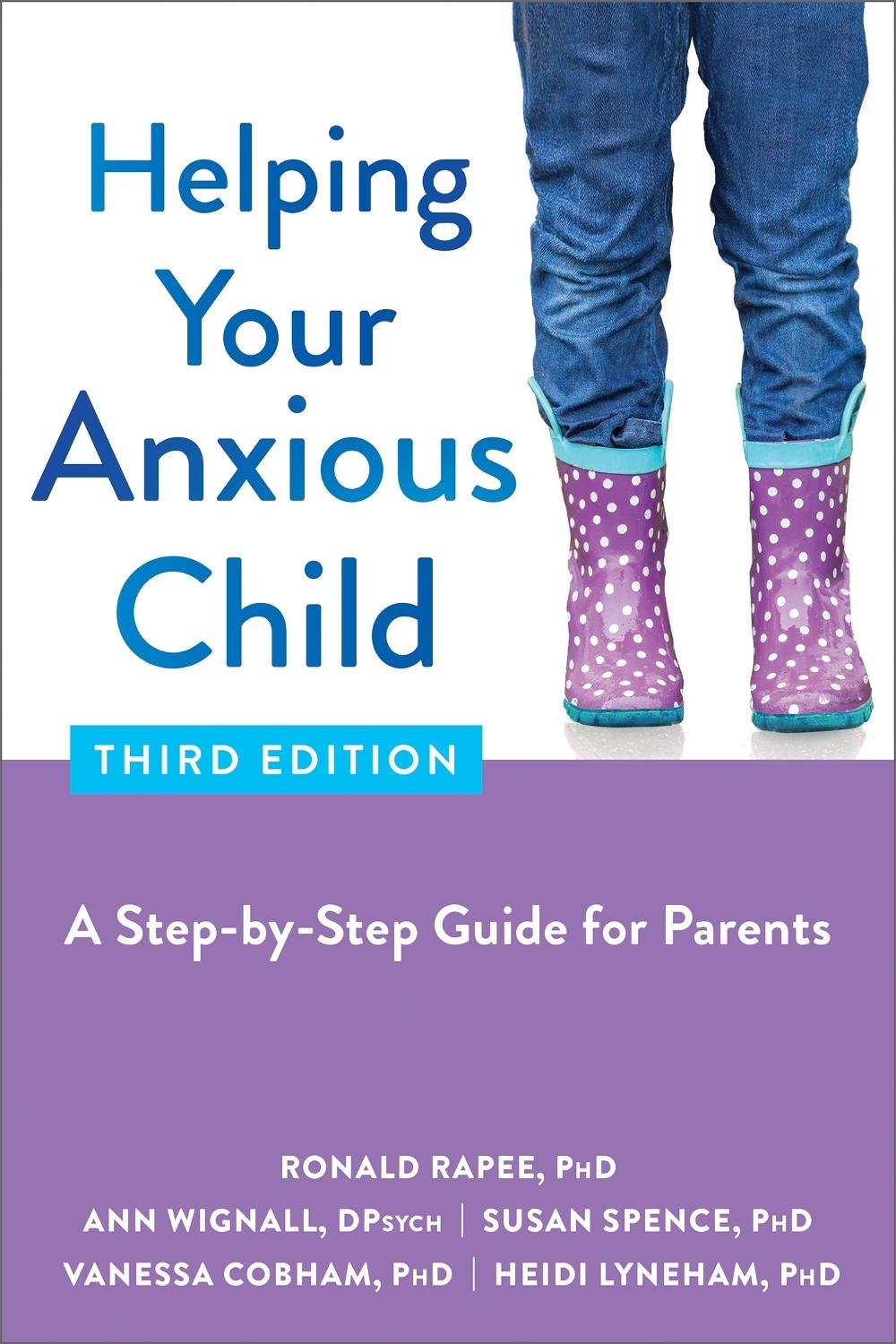 Helping Your Anxious Child, 9781684039913