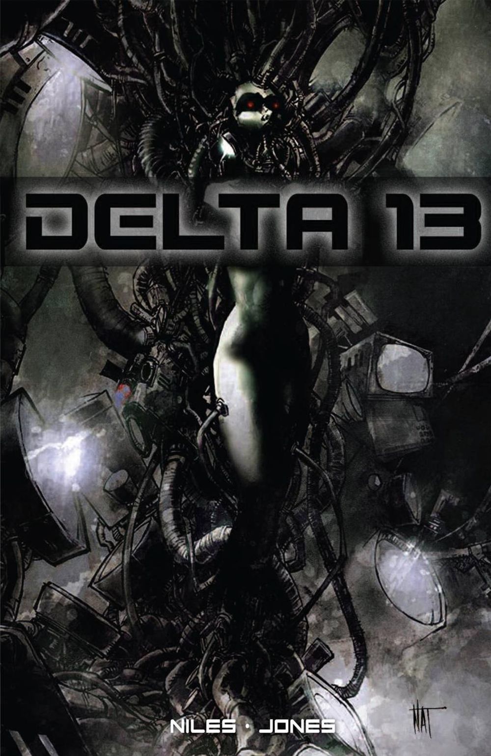 Delta 13 by Steve Niles - ISBN: 9781684050055