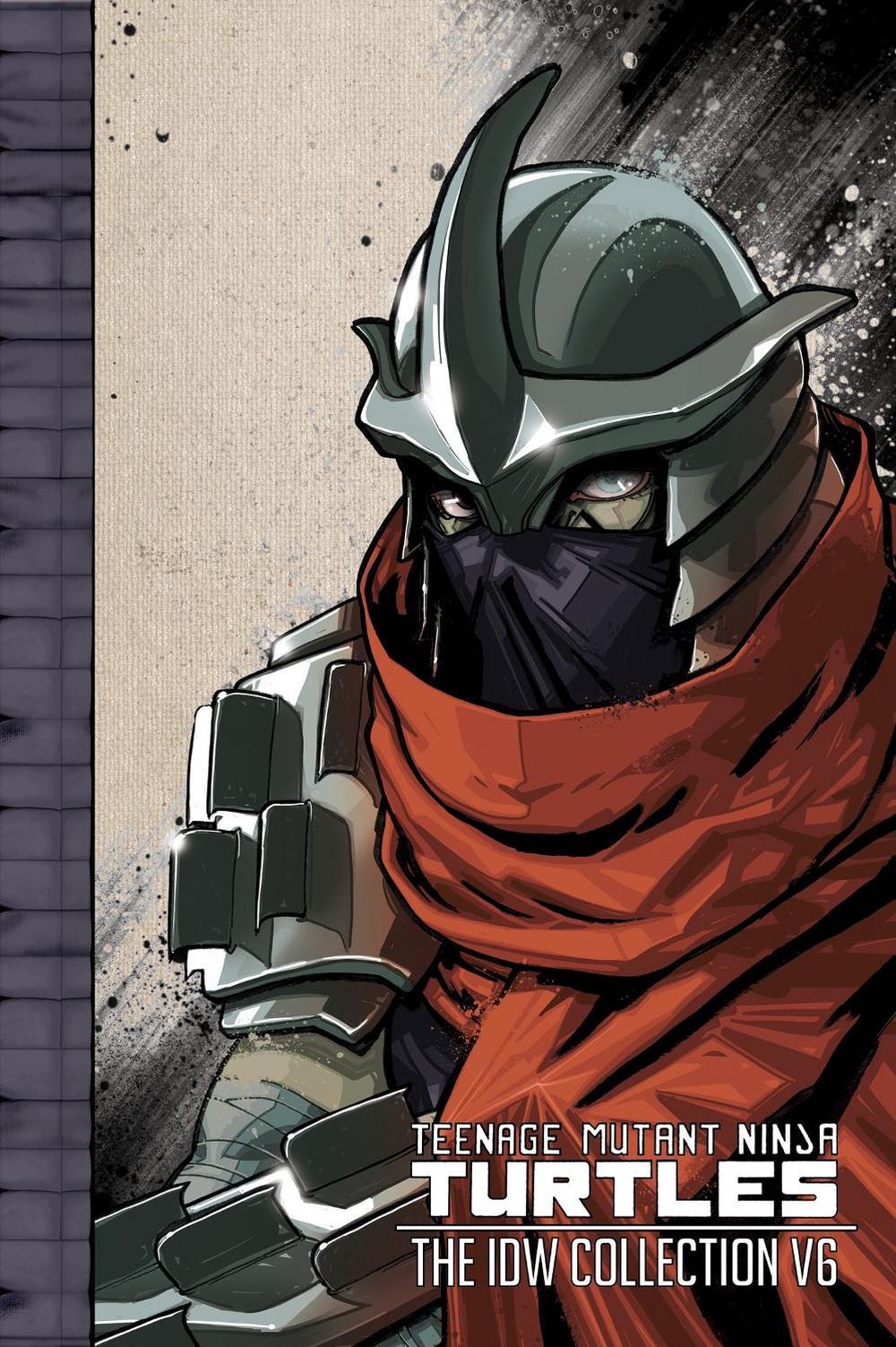 Teenage Mutant Ninja Turtles: The IDW Collection Volume 6, 9781684051304