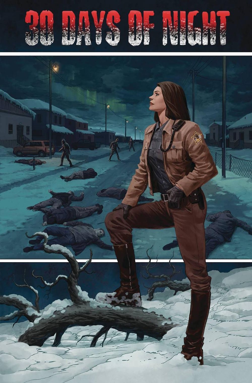 30 Days of Night (2018) by Steve Niles - ISBN: 9781684053094
