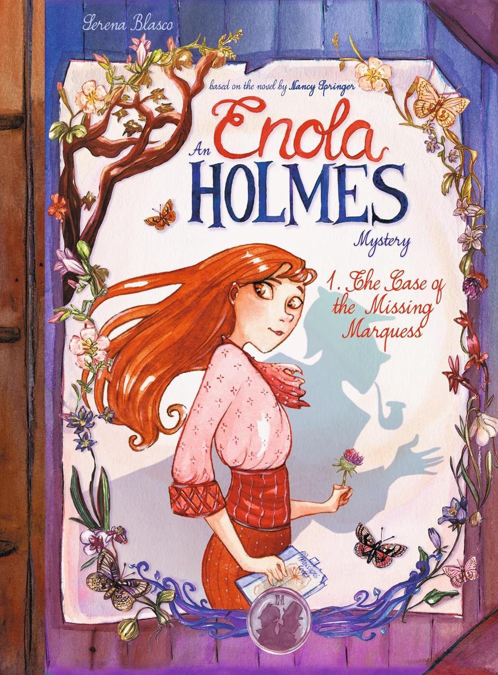 Enola Holmes