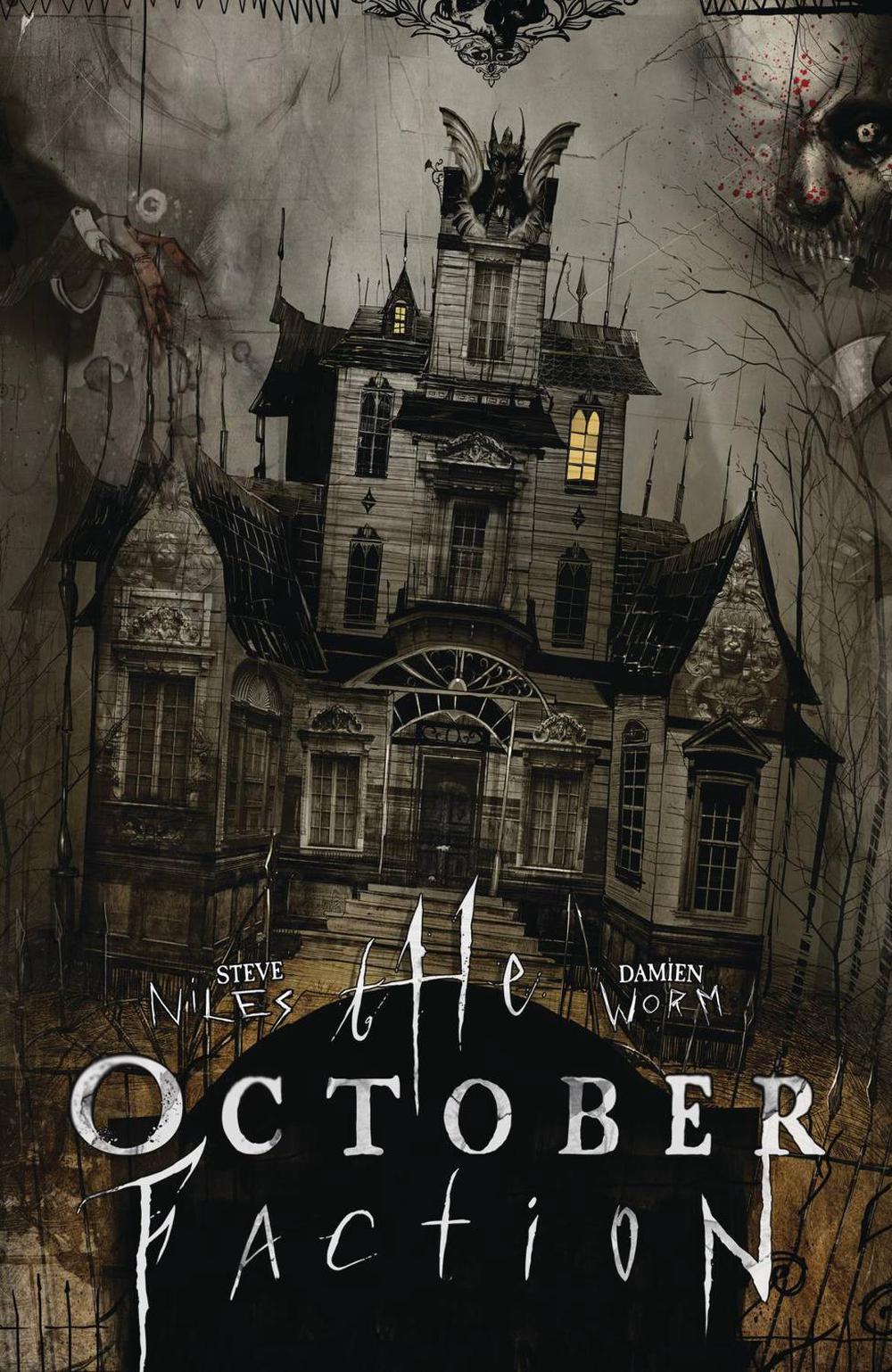 October Faction: Open Season by Steve Niles - ISBN: 9781684055272