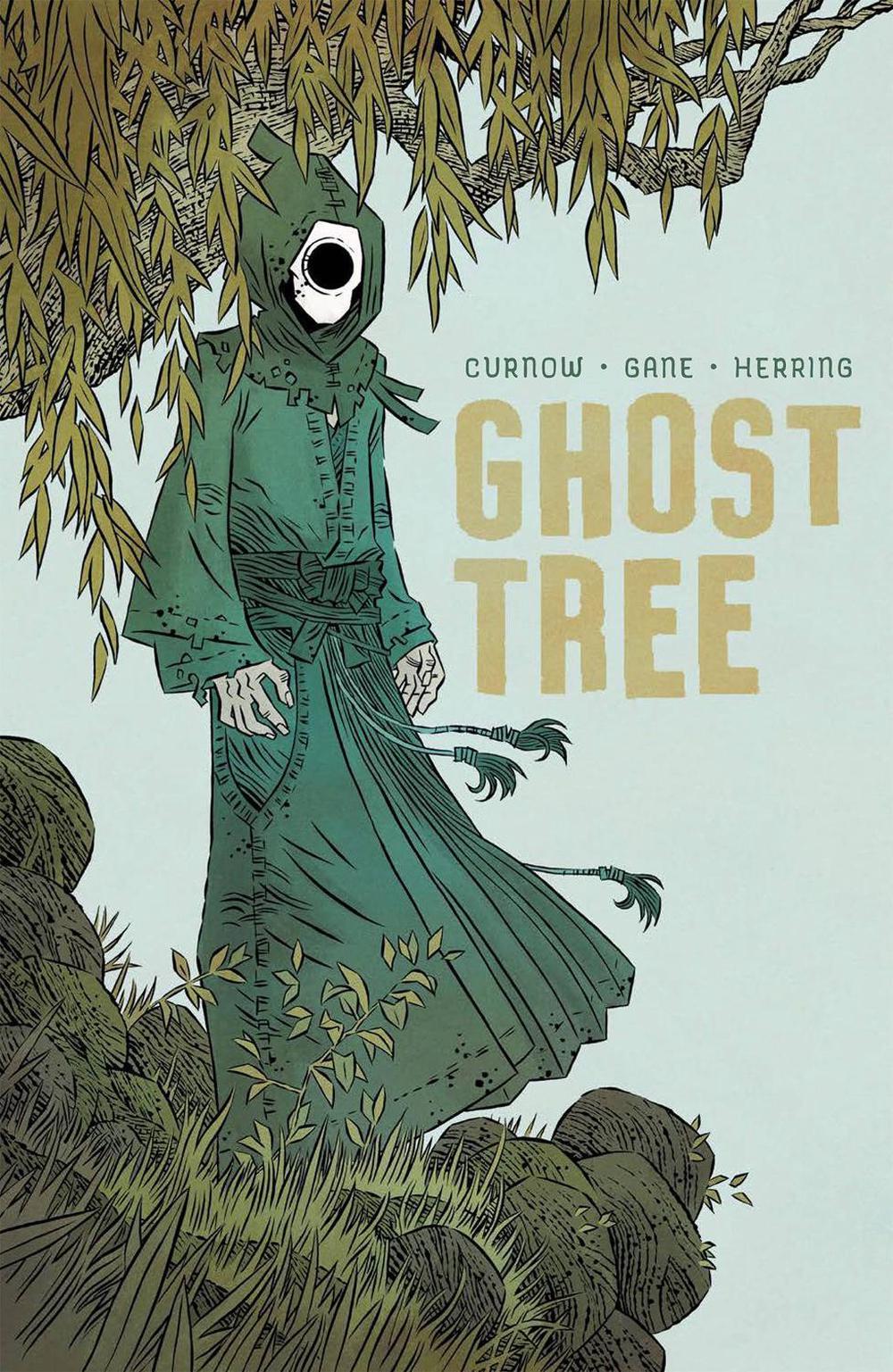 Ghost Tree by Bobby Curnow - ISBN: 9781684055999
