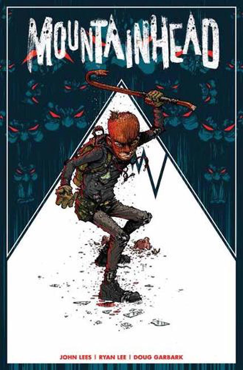 Mountainhead by John Lees - ISBN: 9781684056330