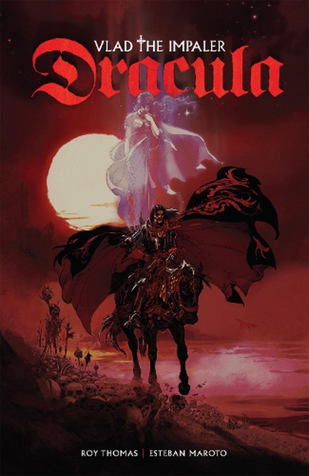 Dracula: Vlad the Impaler, 9781684056958