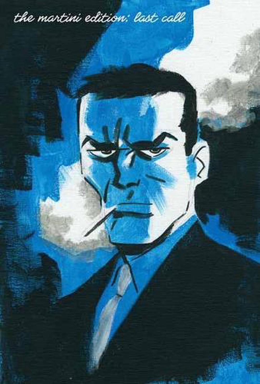 Richard Stark's Parker: The Martini Edition - Last Call by Darwyn Cooke - ISBN: 9781684056989