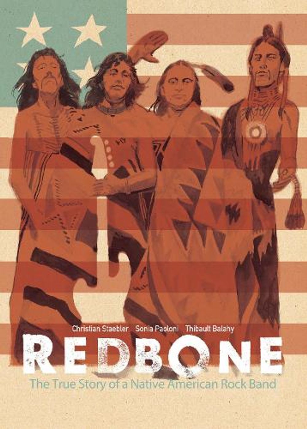 Redbone by Christian Staebler - ISBN: 9781684057146