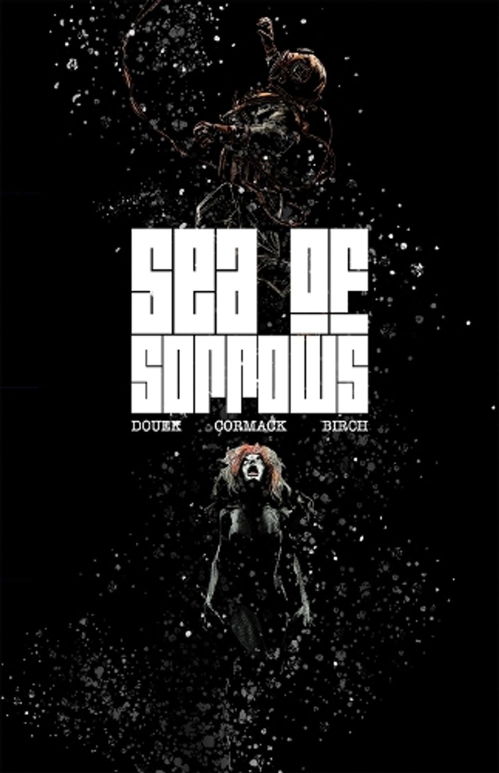 Sea of Sorrows by Rich Douek - ISBN: 9781684057610