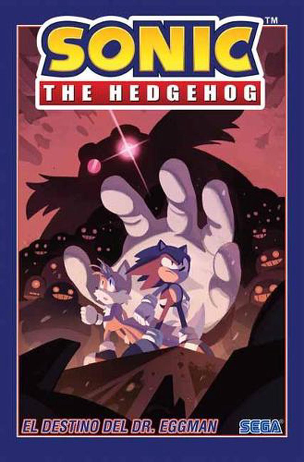 Sonic The Hedgehog, Volume 2 by Ian Flynn - ISBN: 9781684057832