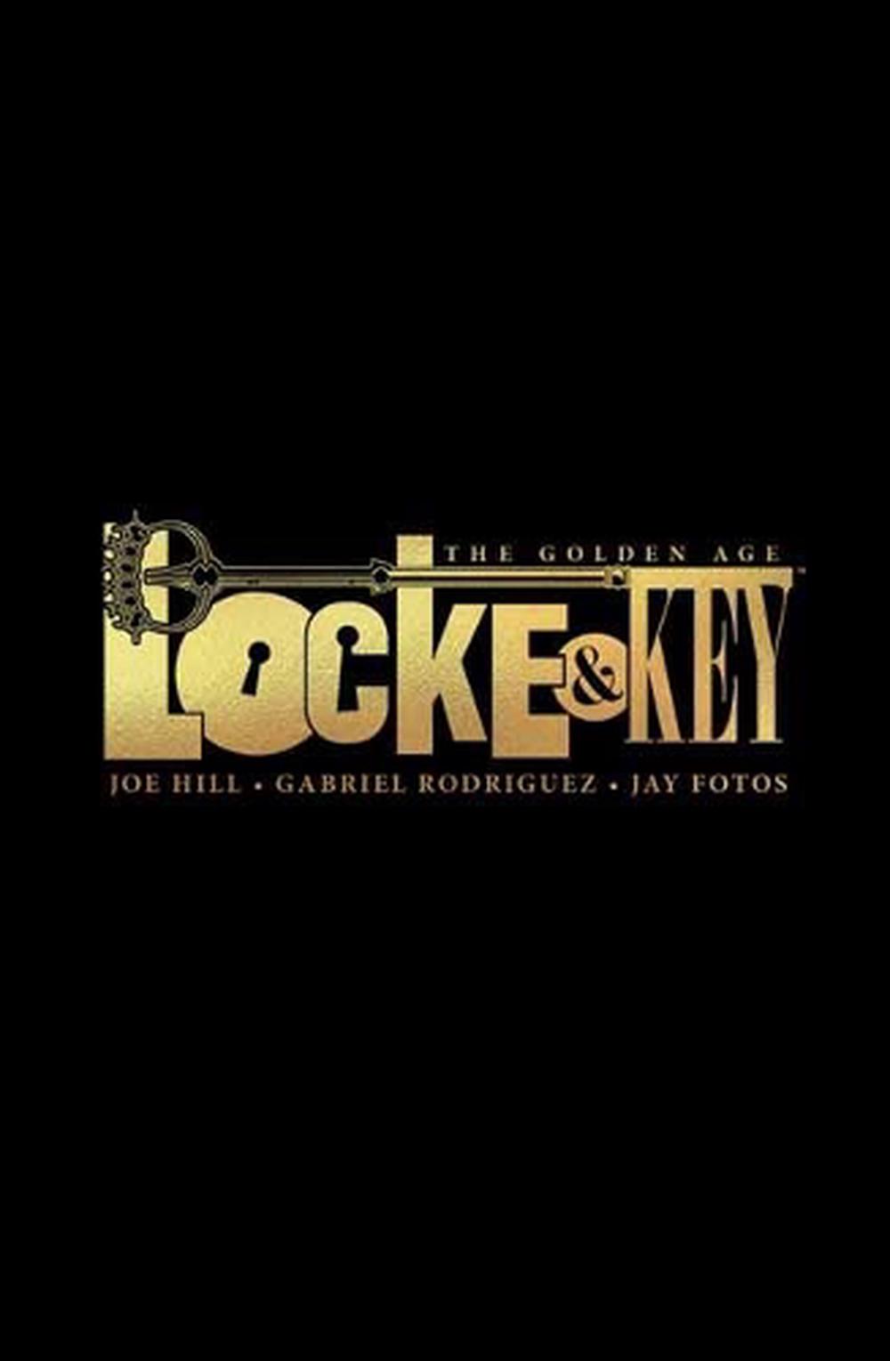 Locke & Key: The Golden Age, 9781684057856