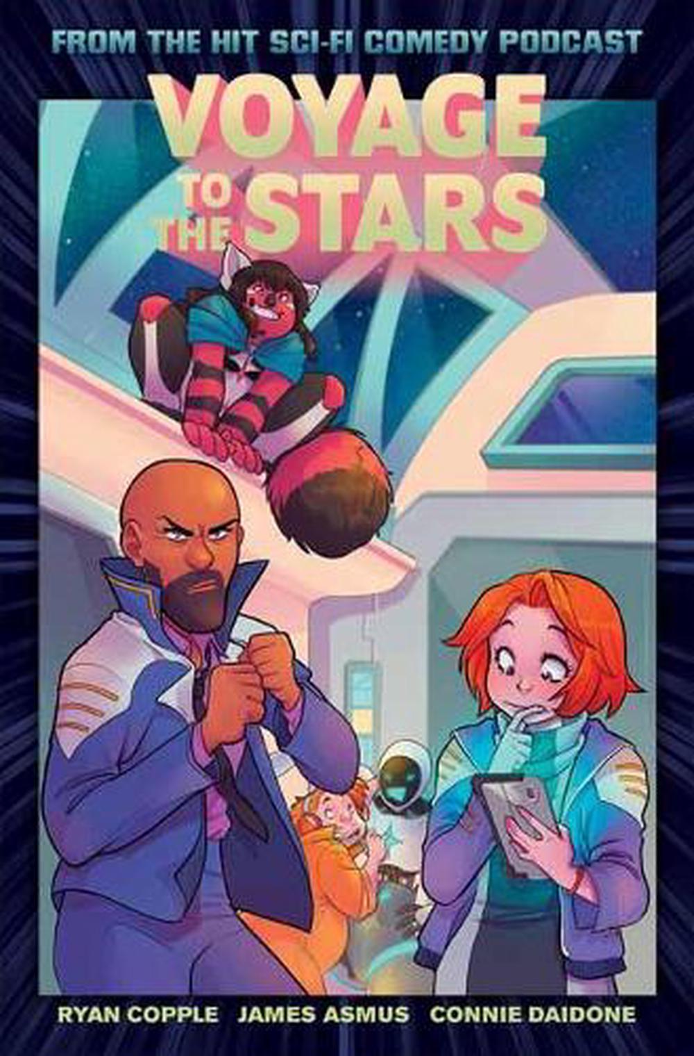 Voyage to the Stars, 9781684057986