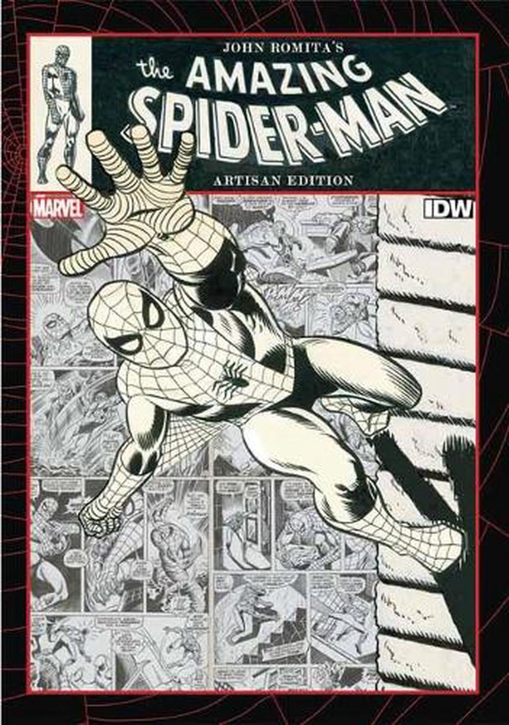 John Romita's The Amazing Spider-Man by John Romita - ISBN: 9781684058242