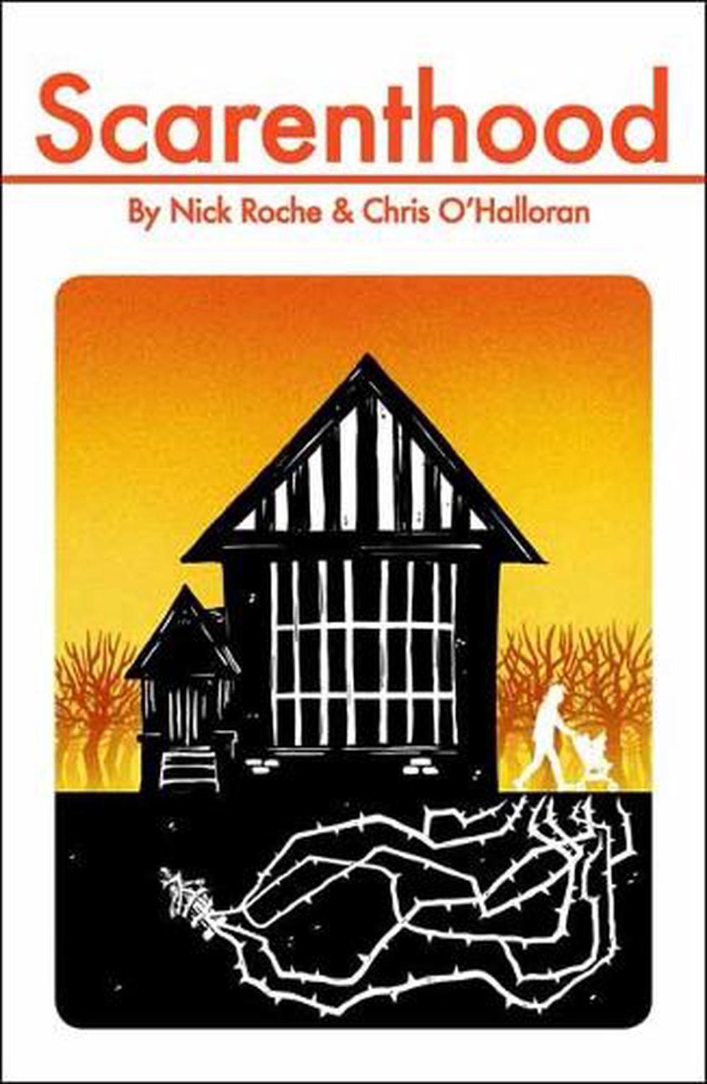 Scarenthood by Nick Roche - ISBN: 9781684058310