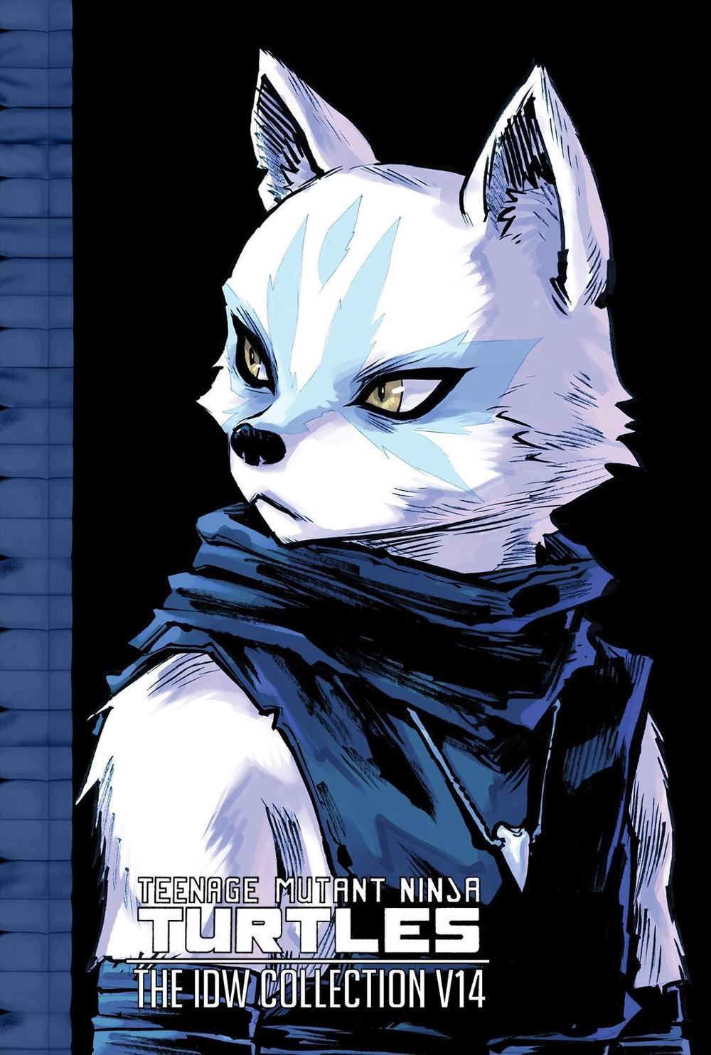 Teenage Mutant Ninja Turtles: The IDW Collection Volume 14, 9781684058600