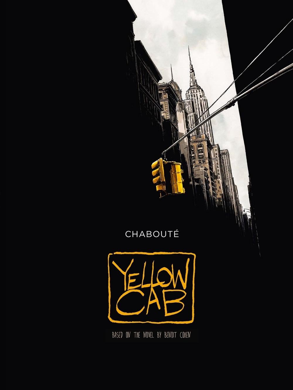 Yellow Cab by Benoît Cohen - ISBN: 9781684058921