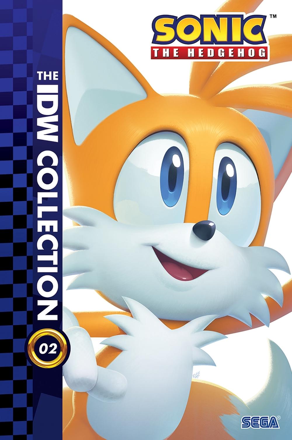 Sonic The Hedgehog: The IDW Collection, Vol. 2 by Ian Flynn - ISBN: 9781684058938