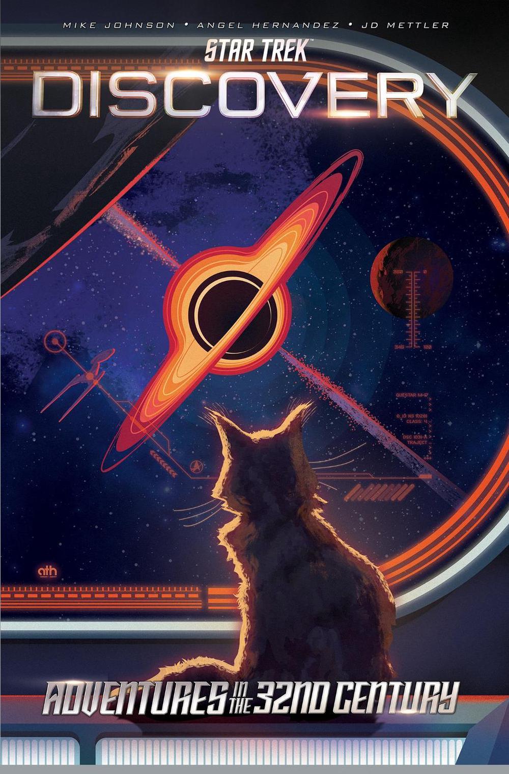 Star Trek: Discovery—Adventures in the 32nd Century by Mike Johnson - ISBN: 9781684059393