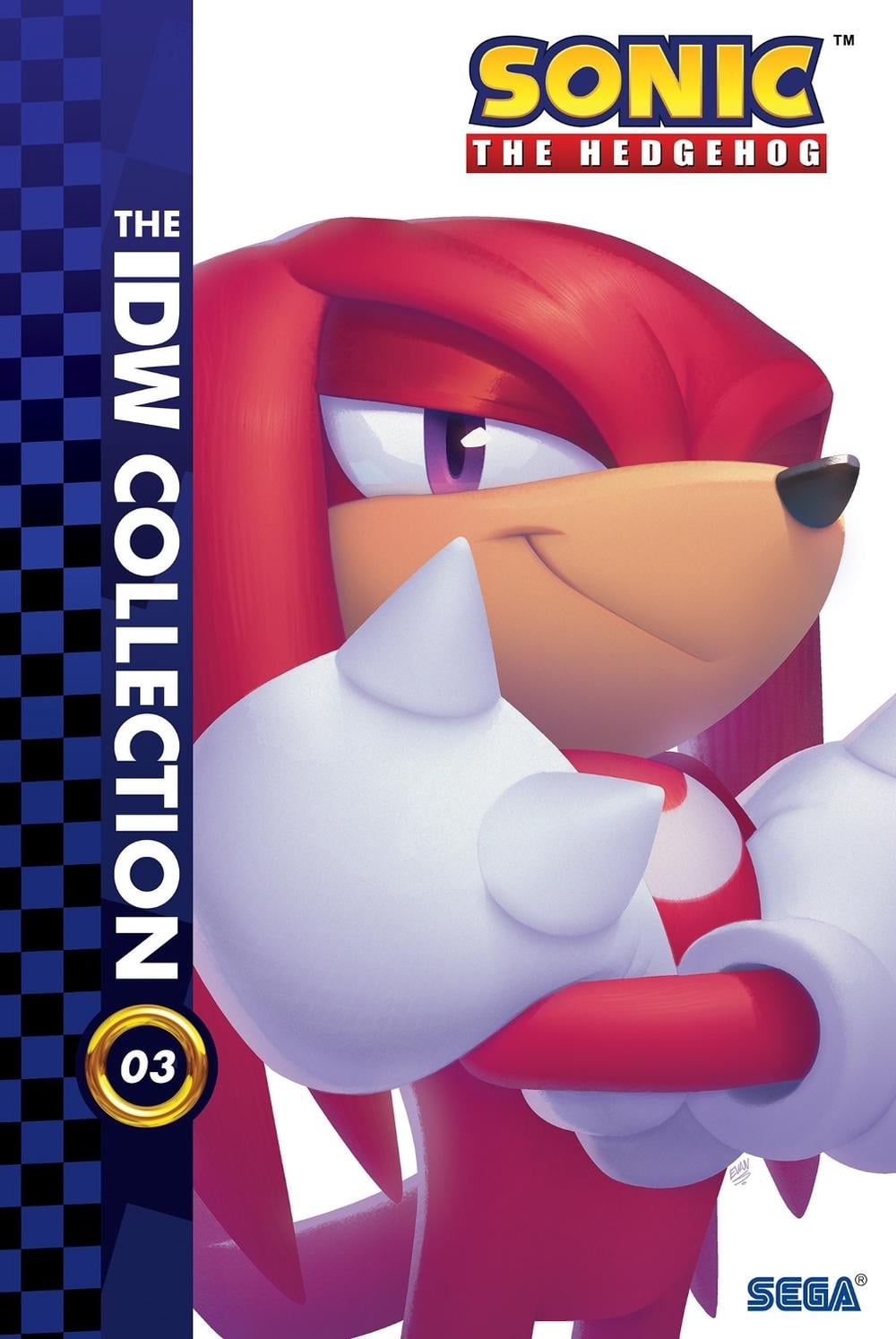 Sonic The Hedgehog: The IDW Collection, Vol. 3 by Ian Flynn - ISBN: 9781684059584