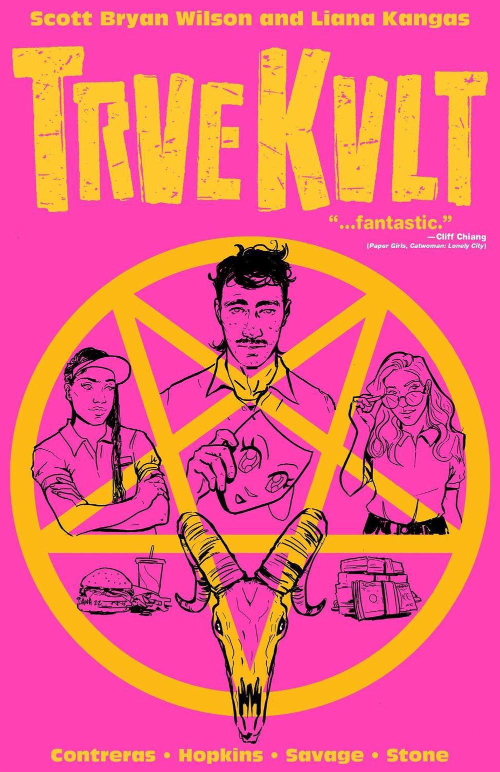 Trve Kvlt by Scott Bryan Wilson - ISBN: 9781684059959