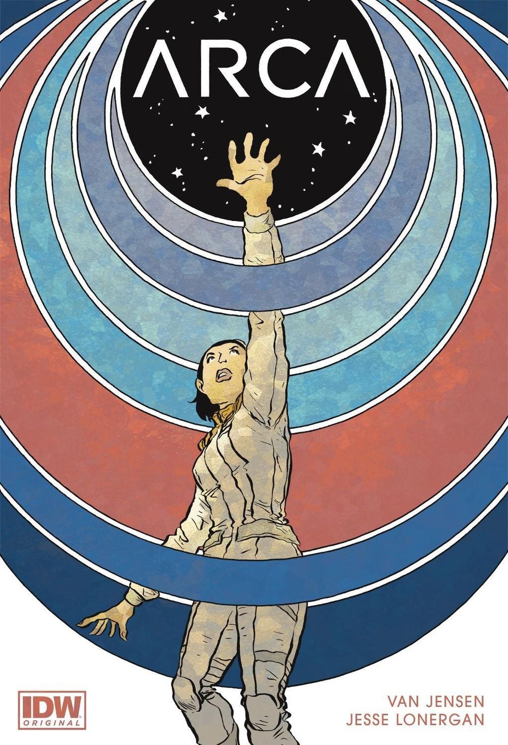 Arca by Van Jensen - ISBN: 9781684059980