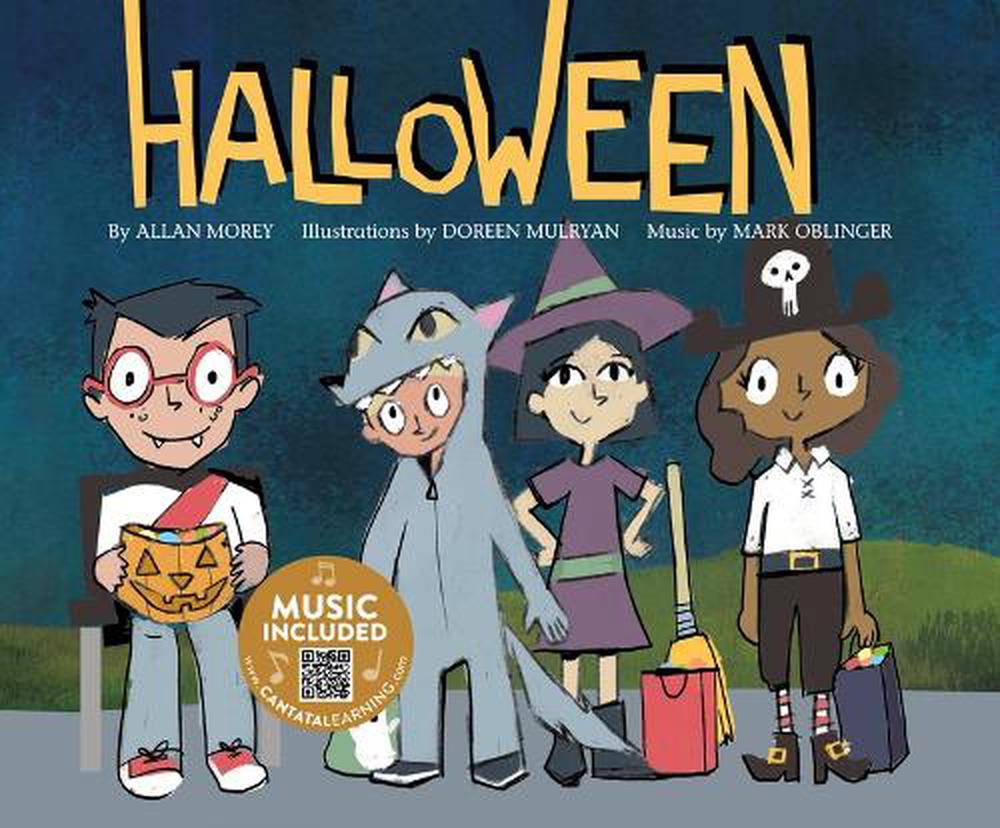 Halloween, 9781684102808