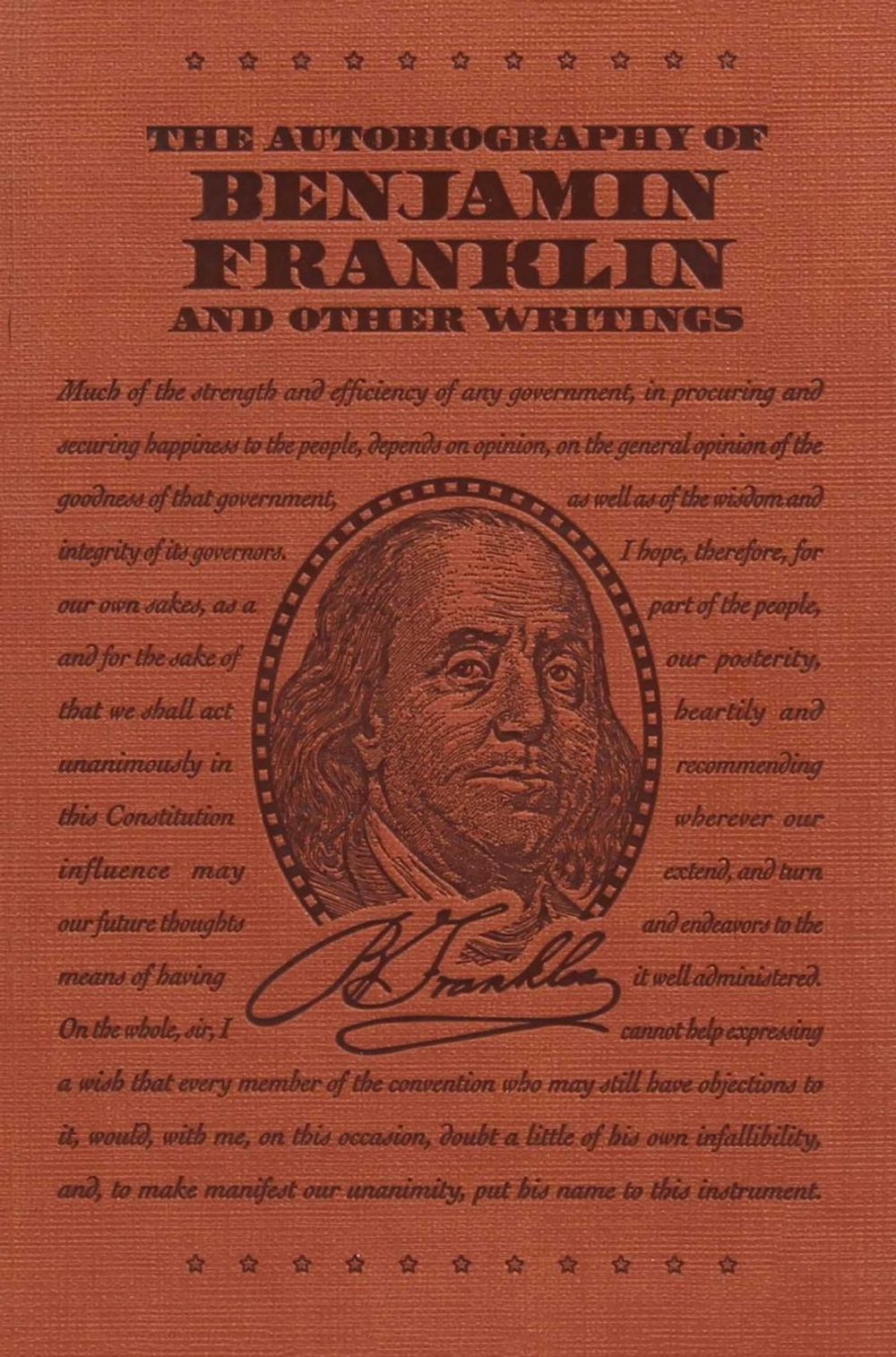 The Autobiography of Benjamin Franklin and Other Writings by Benjamin Franklin - ISBN: 9781684122899