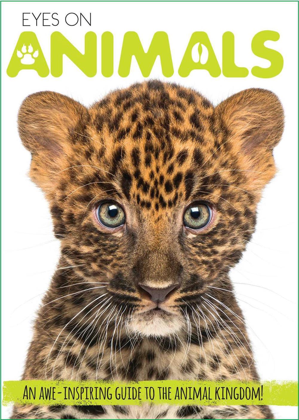 Eyes On Animals by Courtney Acampora - ISBN: 9781684123124
