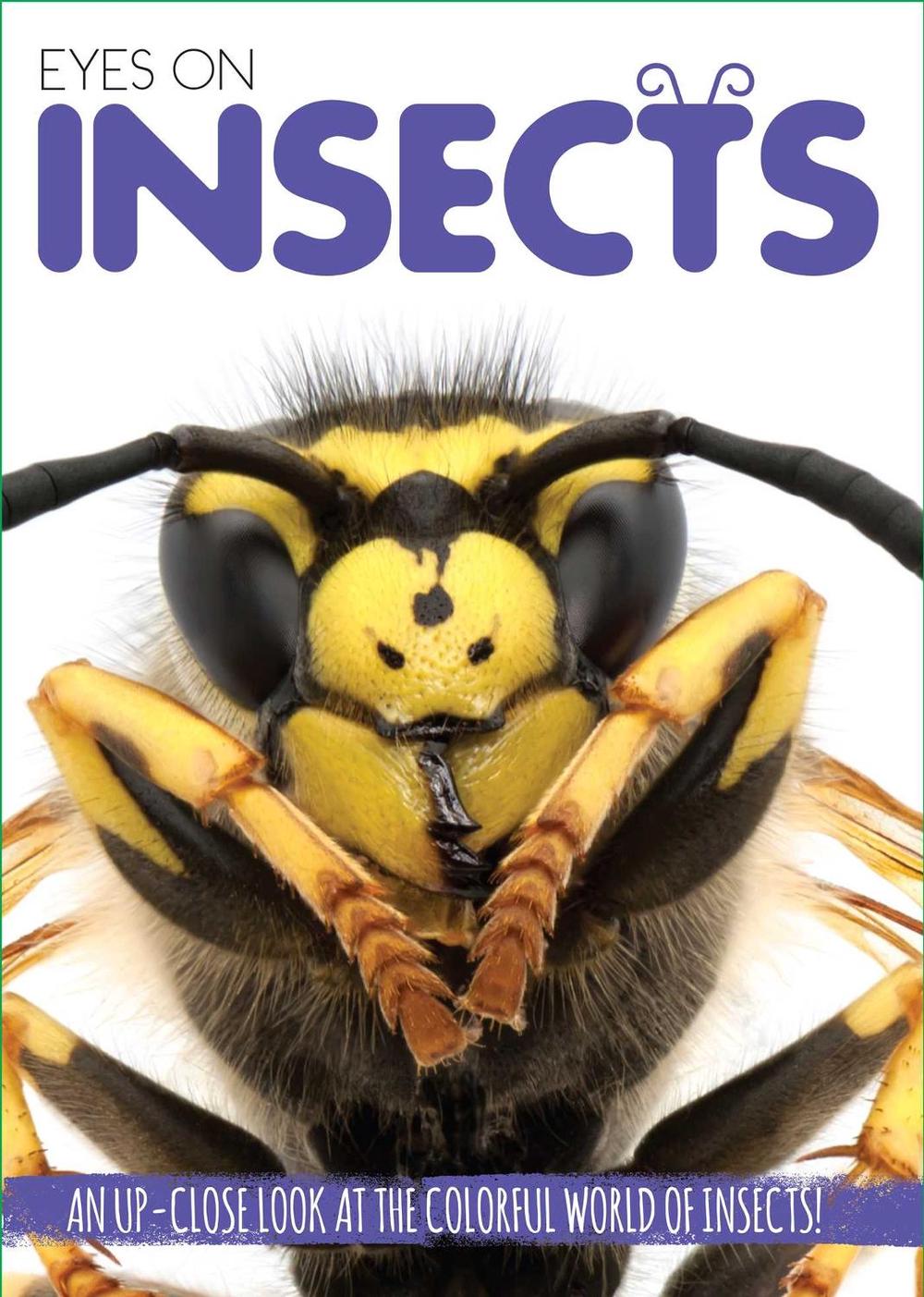 Eyes On Insects by Ruth Strother - ISBN: 9781684123155
