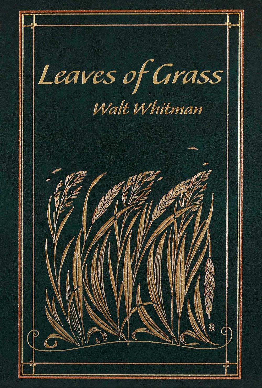 Leaves of Grass by Walt Whitman - ISBN: 9781684125555