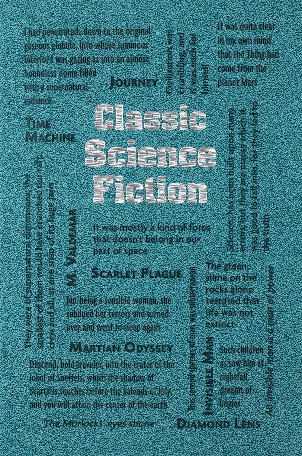 Classic Science Fiction, 9781684129959