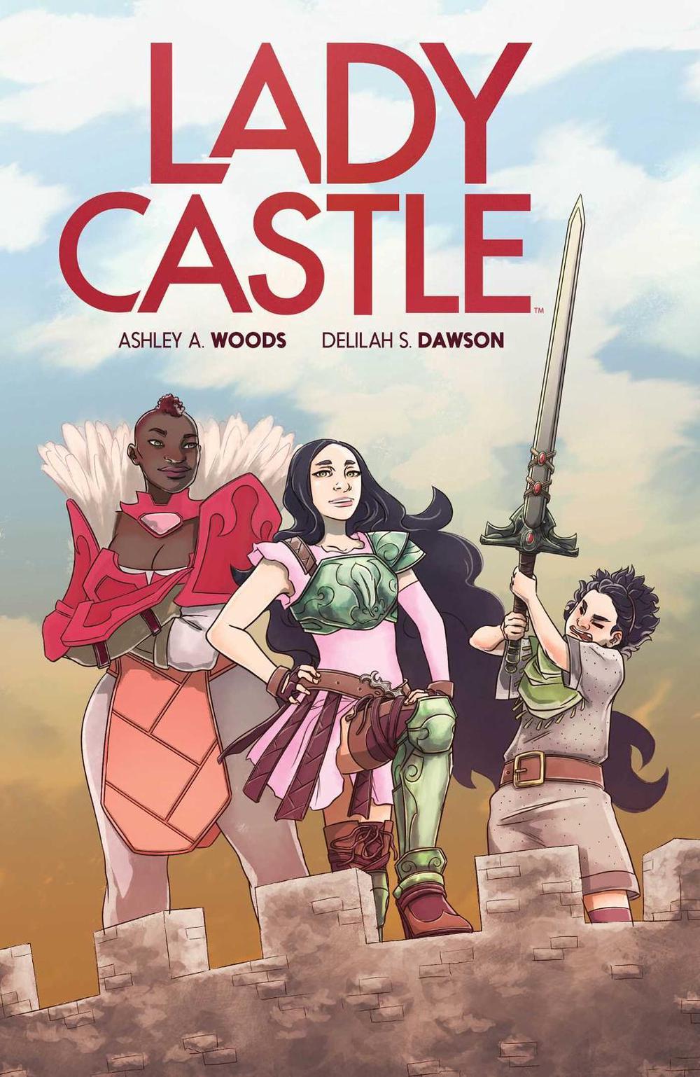 Ladycastle by Delilah S. Dawson - ISBN: 9781684150328