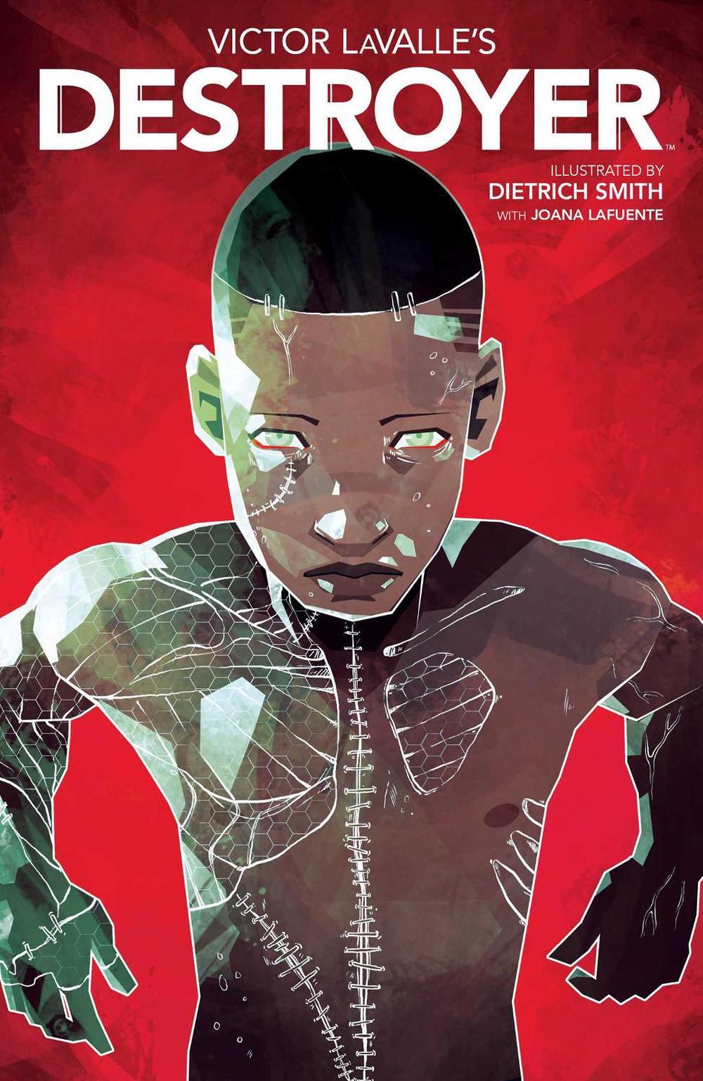 Victor LaValle's Destroyer by Victor LaValle - ISBN: 9781684150557