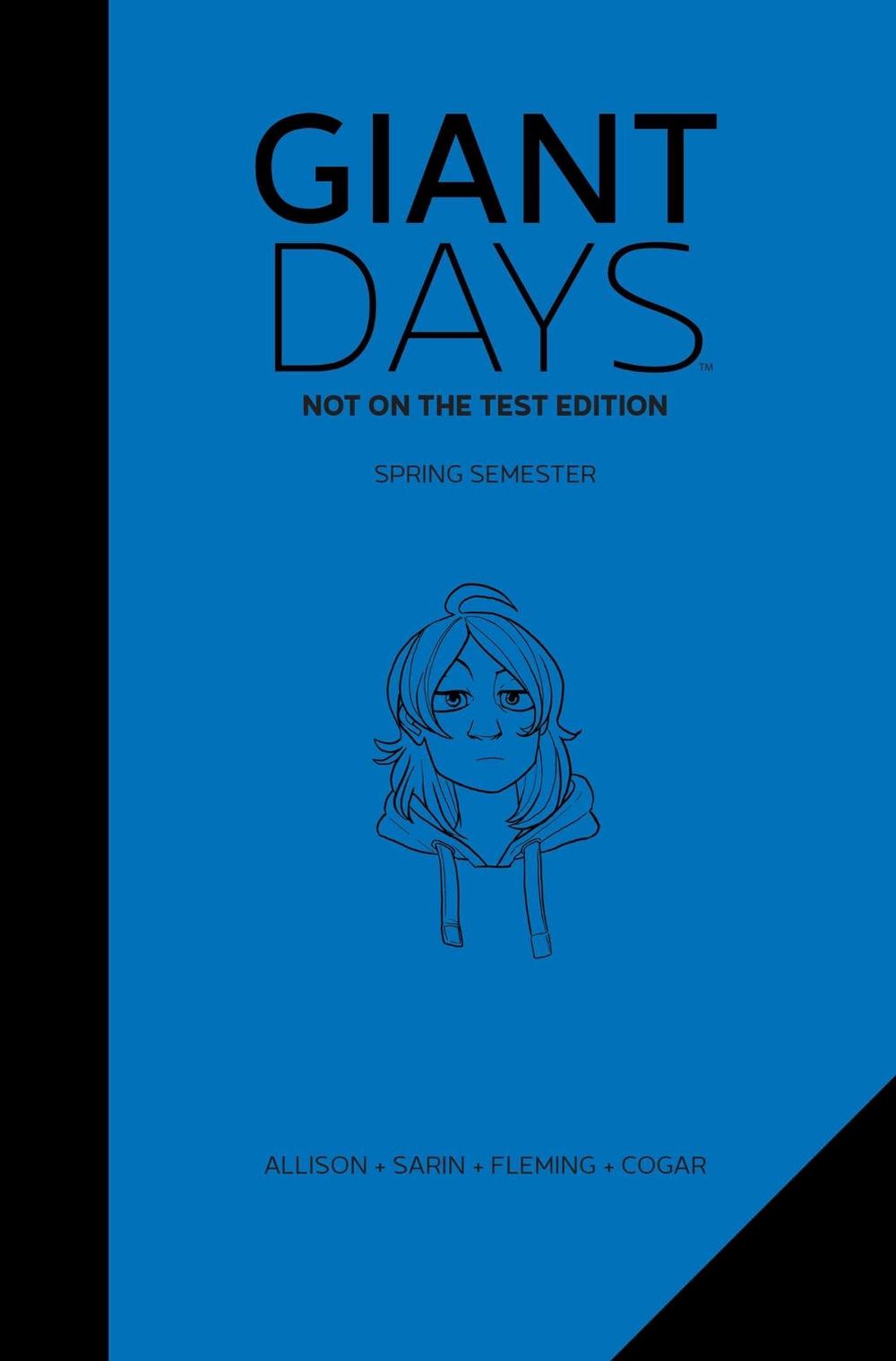 Giant Days: Not On The Test Edition Vol. 2 by John Allison - ISBN: 9781684150588