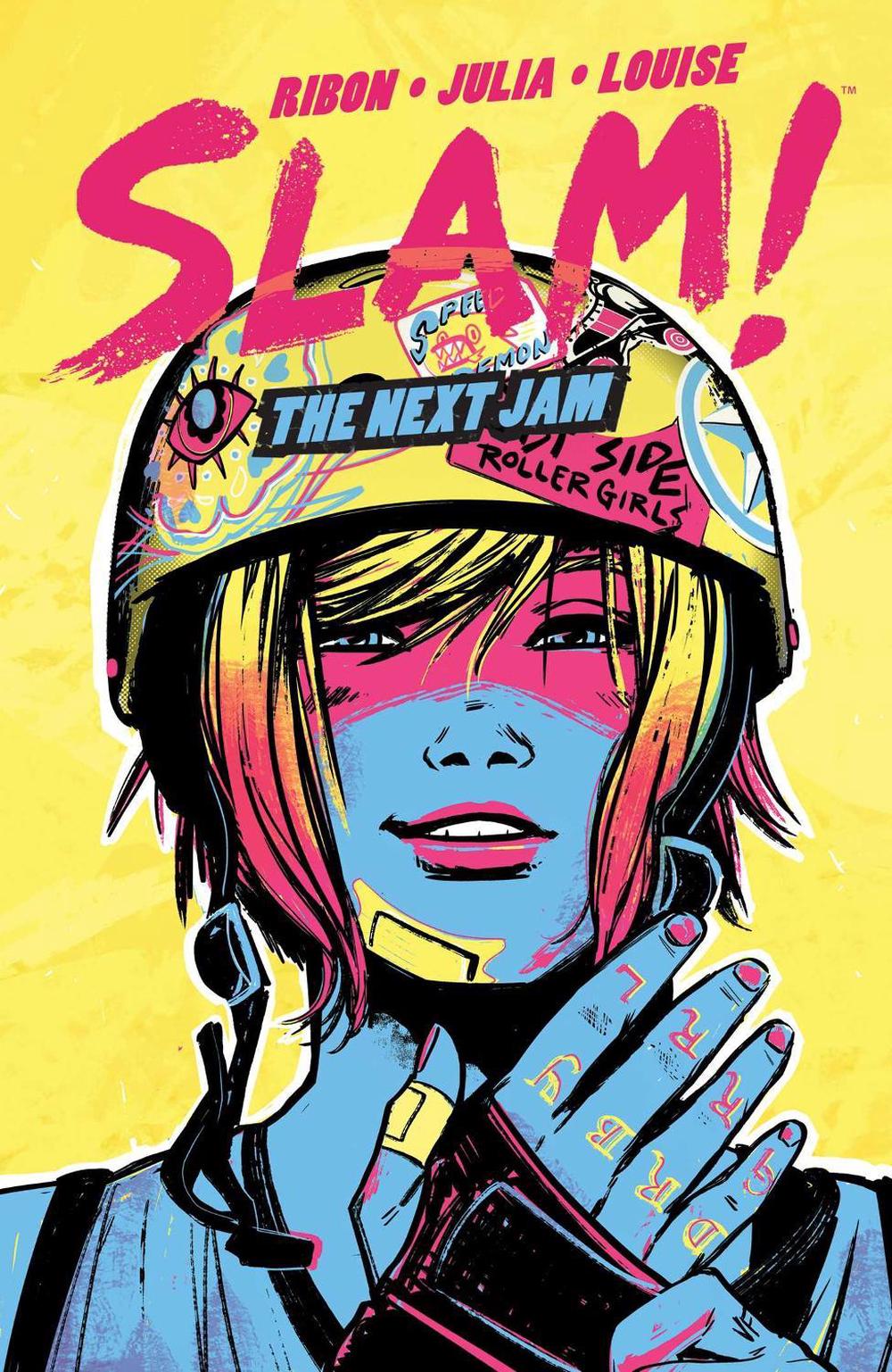 SLAM!: The Next Jam by Pamela Ribon - ISBN: 9781684151202