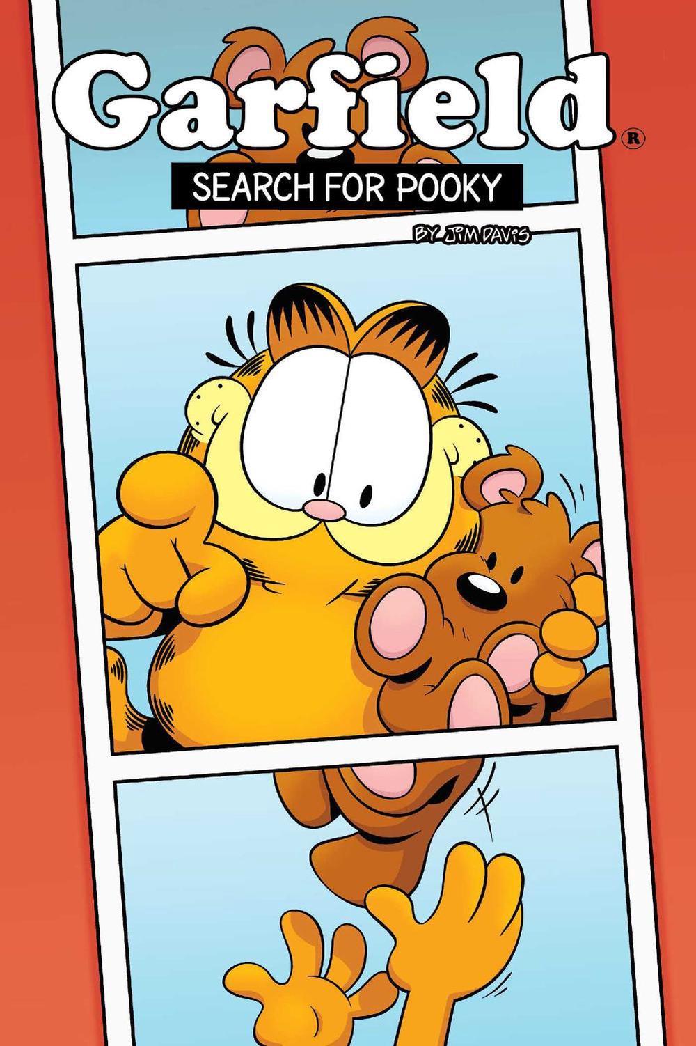 Garfield Original Graphic Novel: Search for Pooky by Scott Nickel - ISBN: 9781684151431