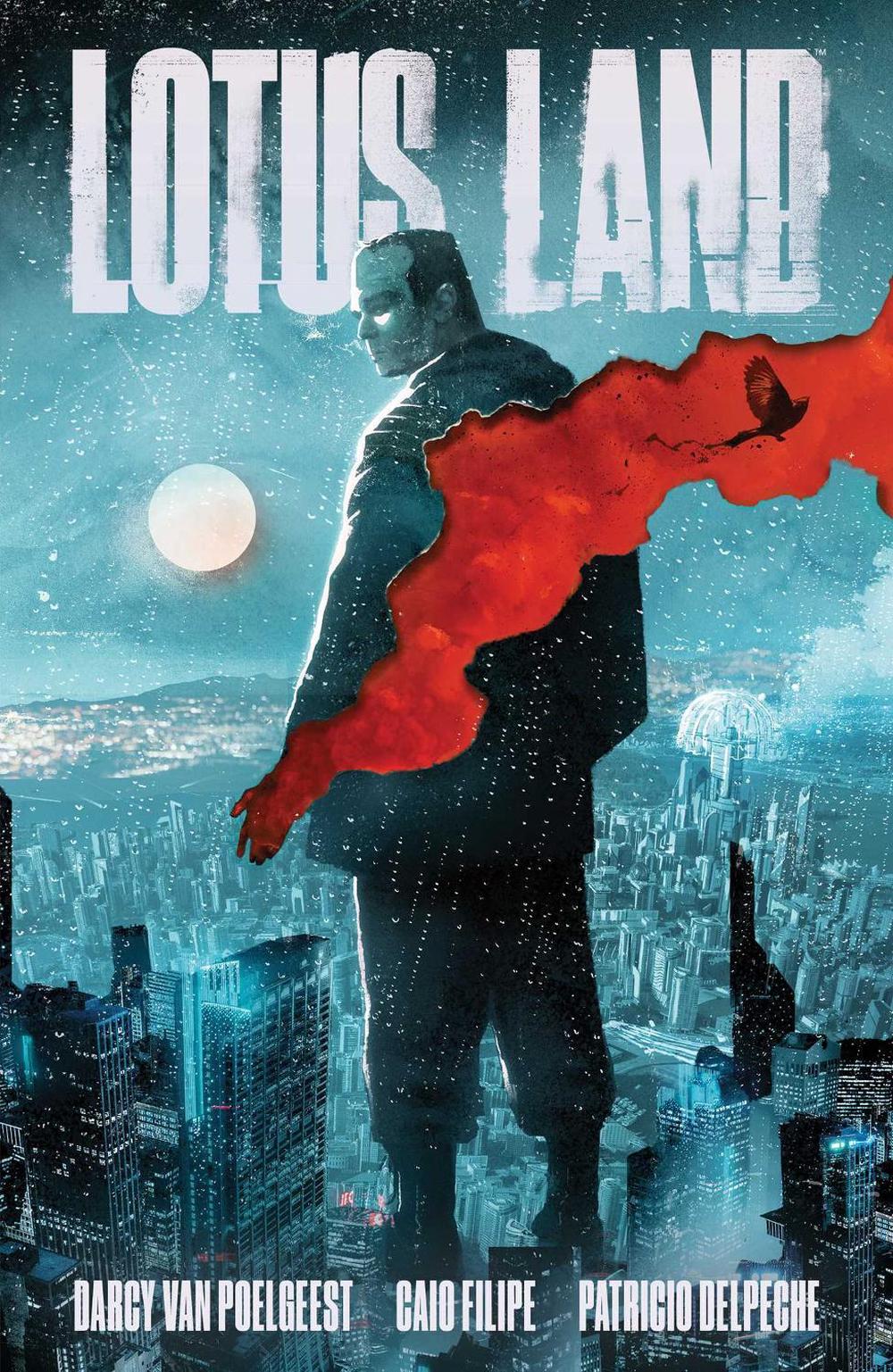 Lotus Land by Darcy Van Poelgeest - ISBN: 9781684151462