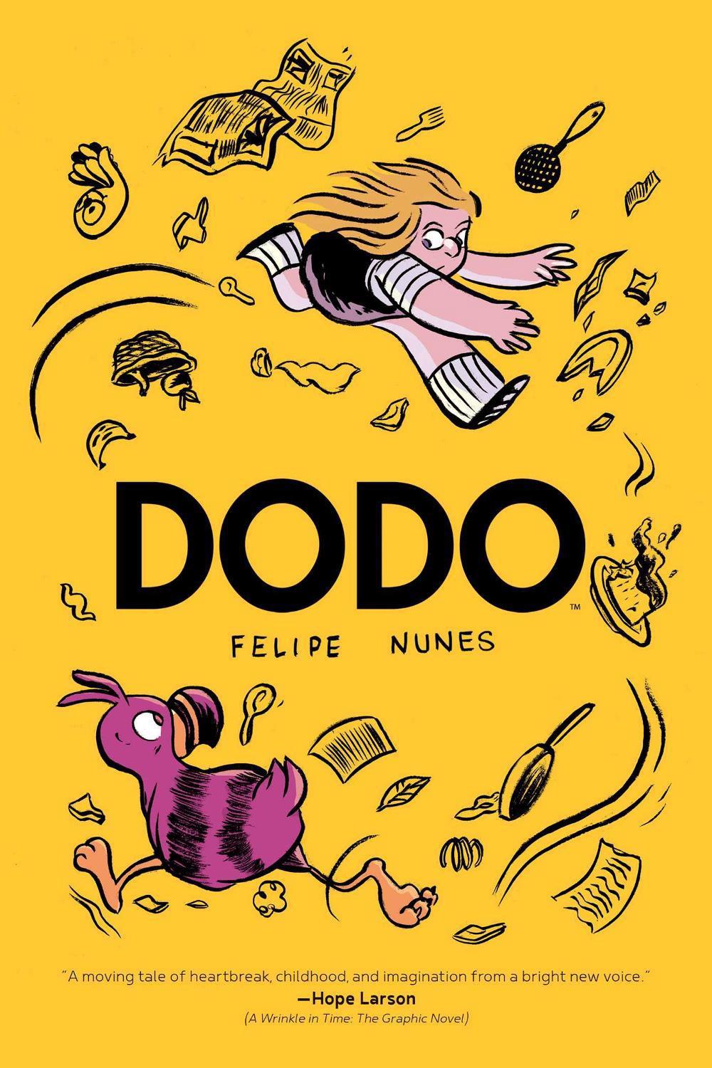 DODO by Felipe Nunes - ISBN: 9781684151684