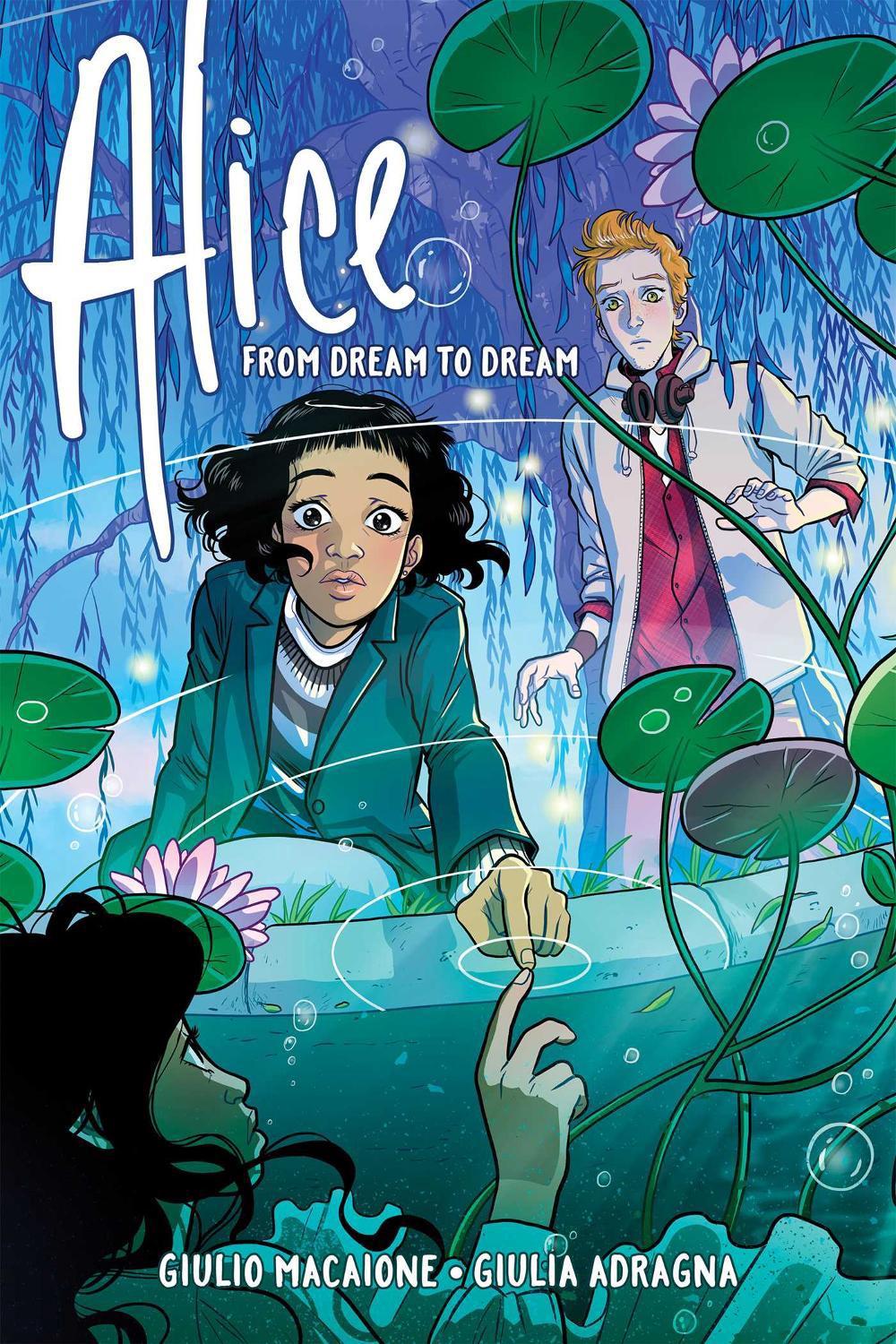 Alice: From Dream to Dream by Giulio Macaione - ISBN: 9781684151806