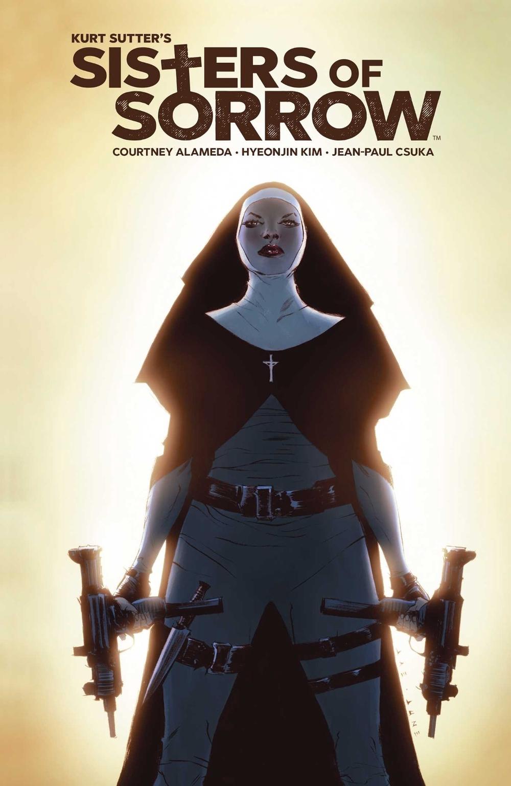Sisters of Sorrow by Kurt Sutter - ISBN: 9781684152018