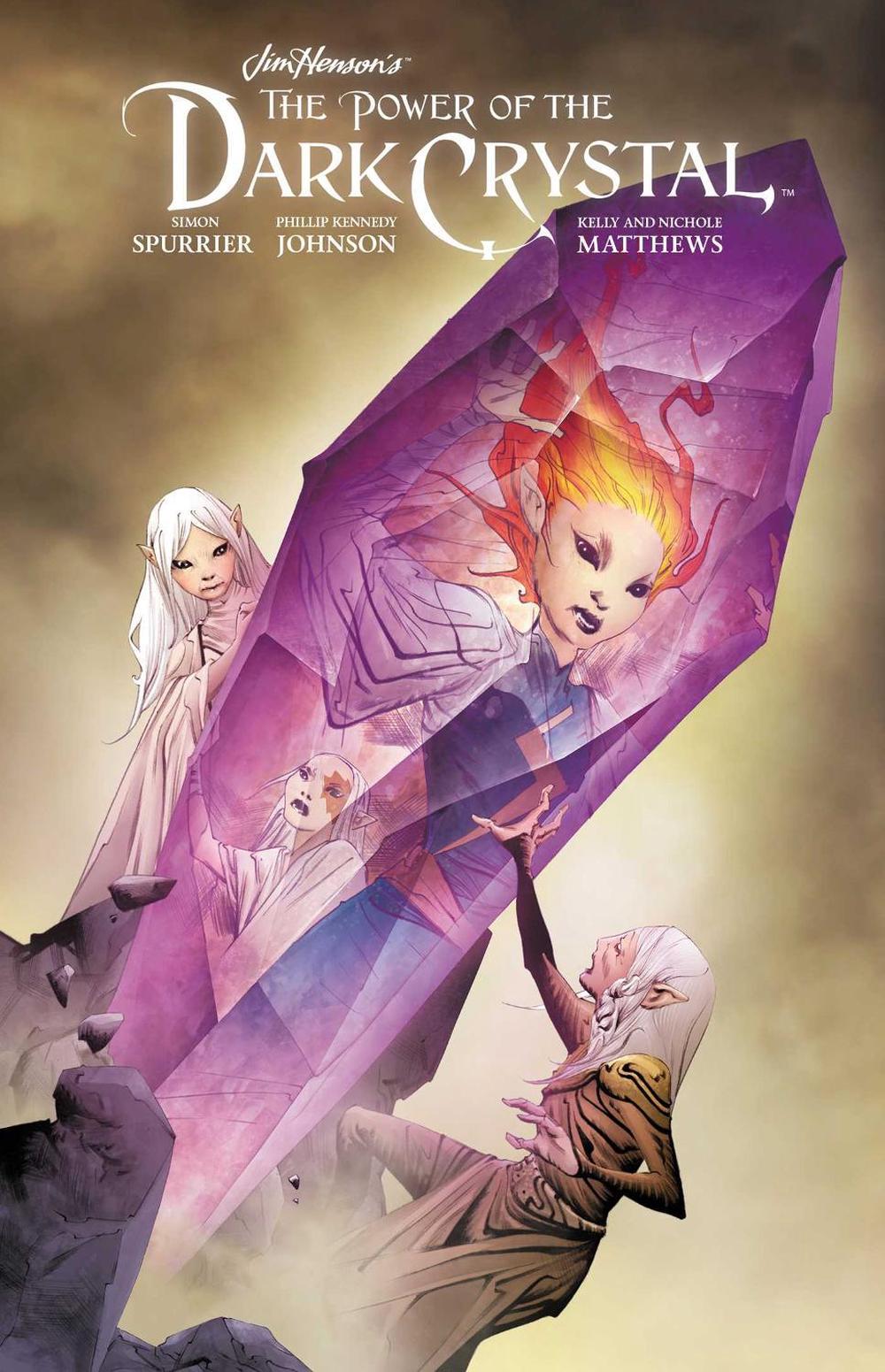 Jim Henson's The Power of the Dark Crystal Vol. 3 by Simon Spurrier - ISBN: 9781684152087